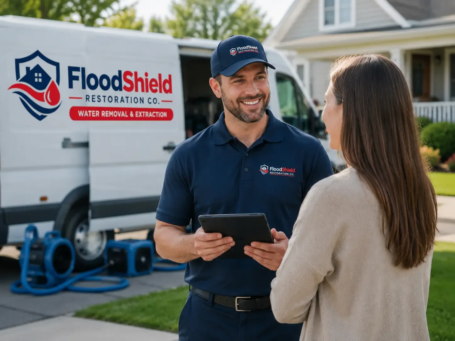 Flood Damage Restoration Benezett, PA FAQs